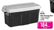  Big Jim 160L Storage Box