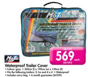 Moto Waterproof Trailer Cover-Each