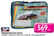 Moto Waterproof Car cover-Each