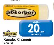 Shield Kanebo Chamois