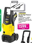 Karcher K3.150 High Pressure Cleaner