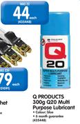 Q Products 300g Q20 Multi Purpose Lubricant