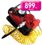 Moto 72L Air Compressor