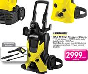 Karcher K4.640 High Pressure Cleaner