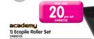 Academy Ecopile Roller Set