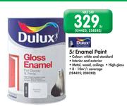 Dulux 5L  Enamel Paint