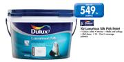 Dulux 10L Luxurious Silk PVA Paint-Each