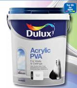 5L Acrylic PVA