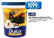 Dulux 20L Wallguard Exterior Paint