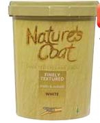 Nature's Coat 20L Heavy Textured