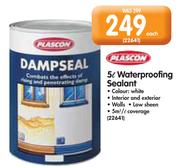 Plascon 5L Waterproofing Sealant