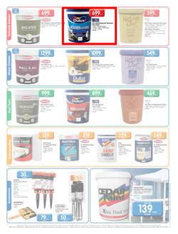 Makro : DIY Catalogue (11 Mar - 17 Mar 2014), page 9