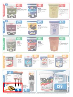 Makro : DIY Catalogue (11 Mar - 17 Mar 2014), page 9
