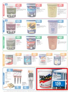 Makro : DIY Catalogue (11 Mar - 17 Mar 2014), page 9