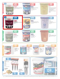 Makro : DIY Catalogue (11 Mar - 17 Mar 2014), page 9