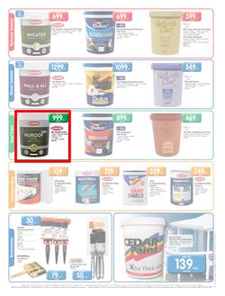 Makro : DIY Catalogue (11 Mar - 17 Mar 2014), page 9