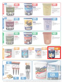 Makro : DIY Catalogue (11 Mar - 17 Mar 2014), page 9