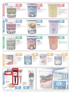 Makro : DIY Catalogue (11 Mar - 17 Mar 2014), page 9