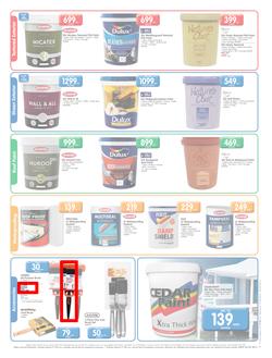 Makro : DIY Catalogue (11 Mar - 17 Mar 2014), page 9