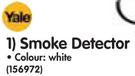 Yale Smoke Detector