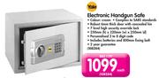 Yale Electronic Handgun Safe 