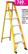  Superlite 1.8m Fibreglass Ladder