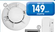 Yale Smoke Detector
