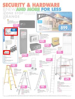 Makro : DIY Catalogue (11 Mar - 17 Mar 2014), page 10