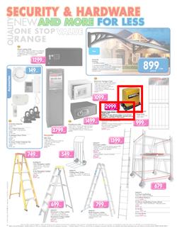 Makro : DIY Catalogue (11 Mar - 17 Mar 2014), page 10