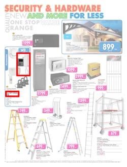 Makro : DIY Catalogue (11 Mar - 17 Mar 2014), page 10