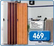 Deluxe Folding Door-Each