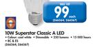 Osram 10W Superstar Classic A LED