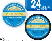 Hawk 5-Pack 20mm PVC Couplings