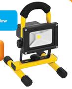 Urban Solar 5W Rechargeable Floodlight
