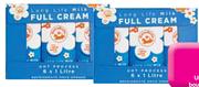 Dairybelle UHT Milk(All Variants)-1L