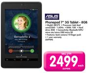 Asus Phonepad 7" 3G Tablet 8GB ME372