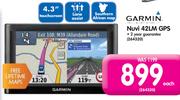 Garmin Nuvi 42LM GPS