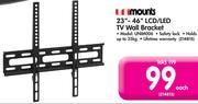 23"-46" LCD/LED TV Wall Bracket UNIM006