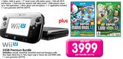 Wii 32GB Premium Bundle