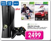 Xbox 360 4GB Fifa 14 Bundle