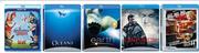 Blu-Ray Disc Assorted Blu-Ray Titles-Each