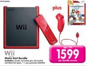 Wii Mario Kart Bundle