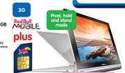 Lenovo 8" Yoga 3G Tablet 16GB MTK838