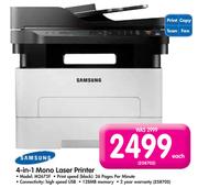 Samsung 4-In-1 Mono Laser Printer M2675F