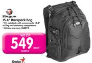Targus 15.4" Backpack Bag