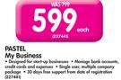 Pastel My Business Software