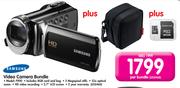 Samsung Video Camera Bundle F900
