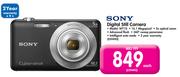 Sony Digital Still Camera W710