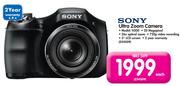 Sony Ultra Zoom Camera H200