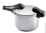 Panache 7Ltr Stainless Steel Pressure Cooker